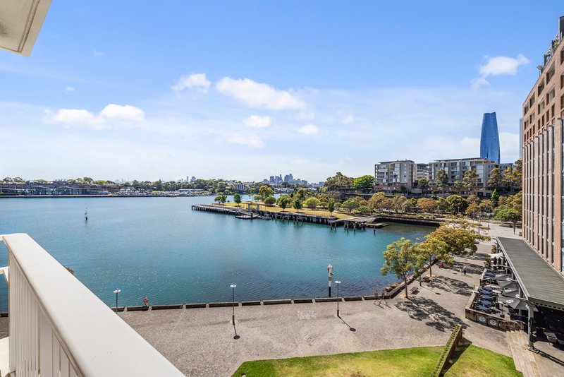 504/42 Refinery Drive, Pyrmont NSW 2009