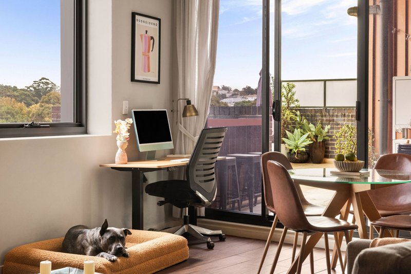 Photo - 505/1 Brightwell Lane, Erskineville NSW 2043 - Image 1