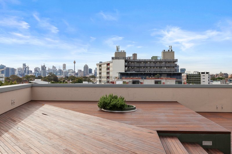 Photo - 505/1 Layton Street, Camperdown NSW 2050 - Image 1