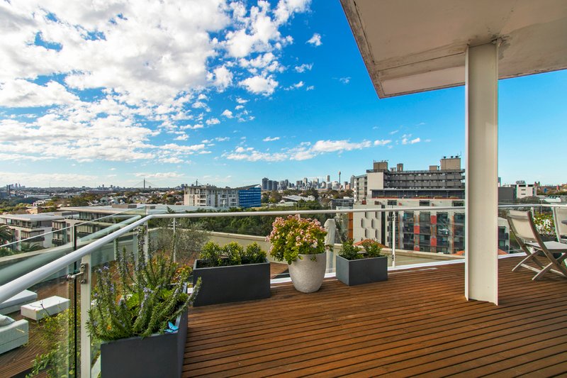 Photo - 505/1 Layton Street, Camperdown NSW 2050 - Image 11