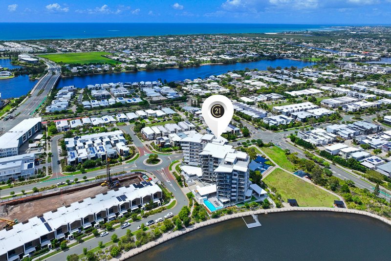 Photo - 505/1 Mantra Esplanade, Birtinya QLD 4575 - Image 1