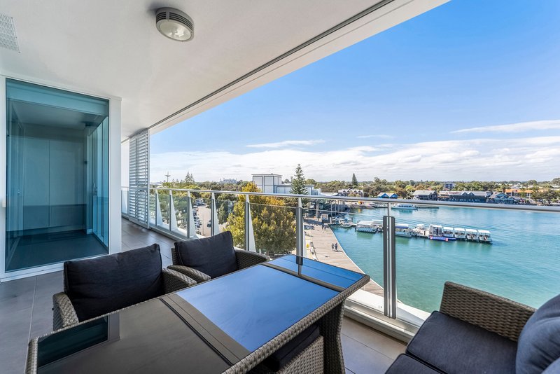 Photo - 505/1 Marco Polo Drive, Mandurah WA 6210 - Image 1