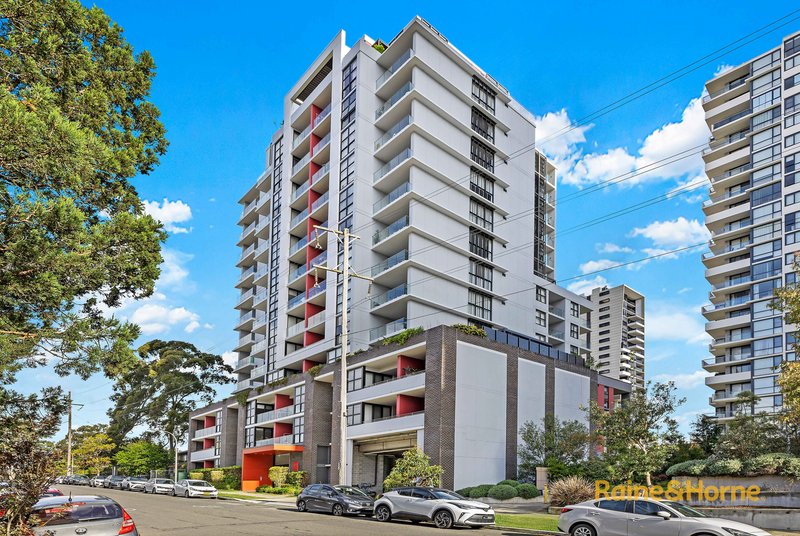 505/2-4 Chester St , Epping NSW 2121