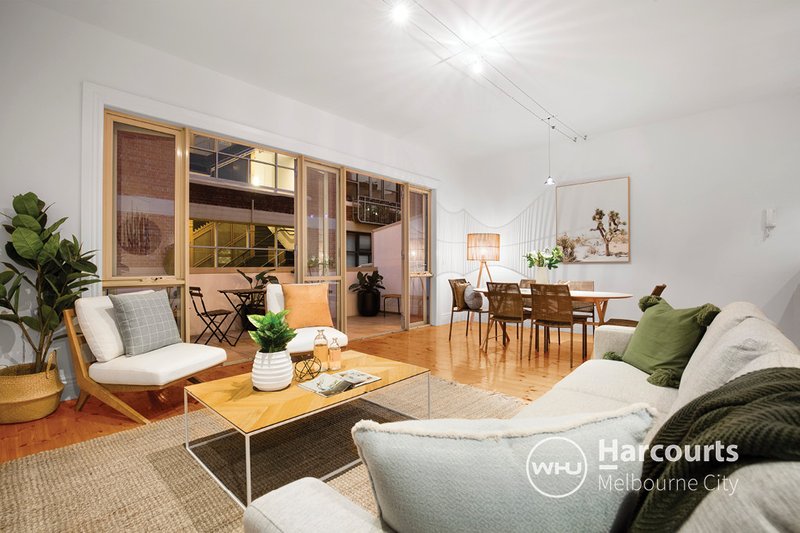 Photo - 505/238 Flinders Lane, Melbourne VIC 3000 - Image 1