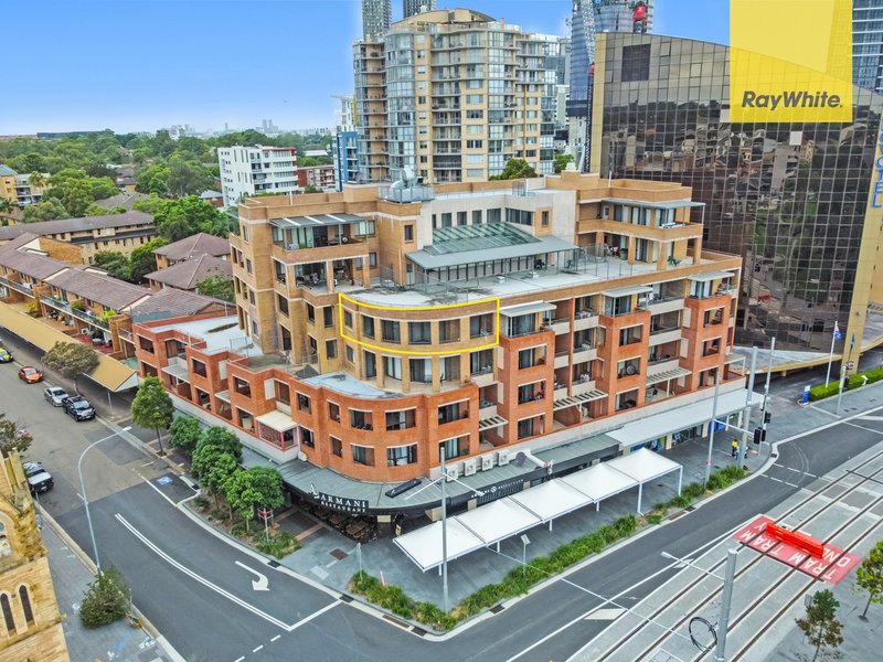 505/354-366 Church Street, Parramatta NSW 2150