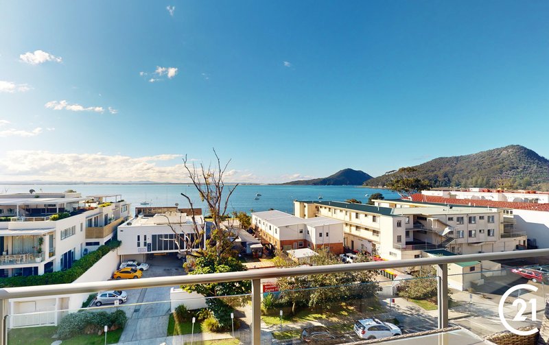 Photo - 505/4-6 Bullecourt Street, Shoal Bay NSW 2315 - Image 14