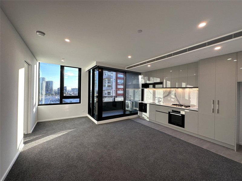 Photo - 505/408 Spencer Street, West Melbourne VIC 3003 - Image 1