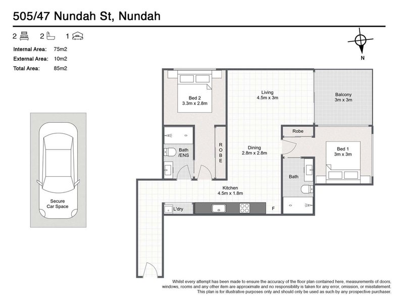 Photo - 505/47 Nundah Street, Nundah QLD 4012 - Image 11