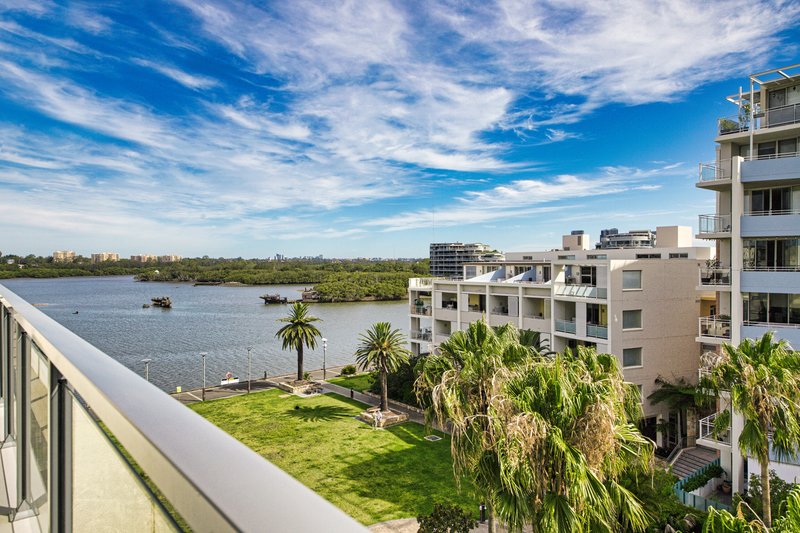 505/7 Stromboli Strait , Wentworth Point NSW 2127