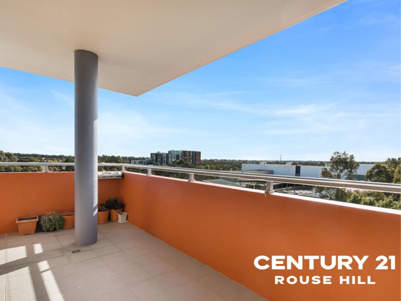 Photo - 505/72 Civic Way, Rouse Hill NSW 2155 - Image 1