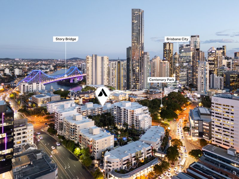 Photo - 50/586 Ann Street, Fortitude Valley QLD 4006 - Image 2