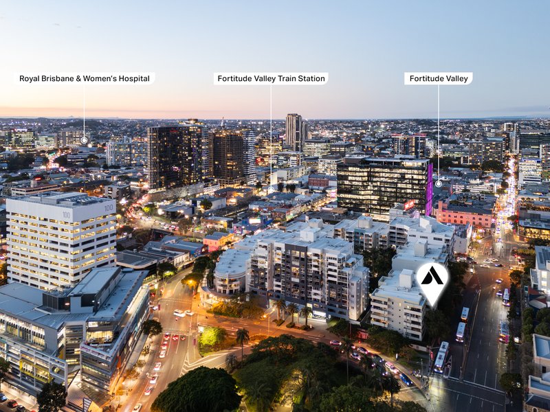 Photo - 50/586 Ann Street, Fortitude Valley QLD 4006 - Image 18