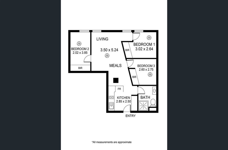 Photo - 505B1/23 King William Street, Adelaide SA 5000 - Image 10