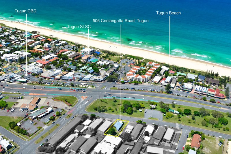 Photo - 506 Coolangatta Road, Tugun QLD 4224 - Image 1