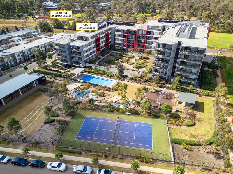 Photo - 506/10 Grassland Street, Rouse Hill NSW 2155 - Image 21