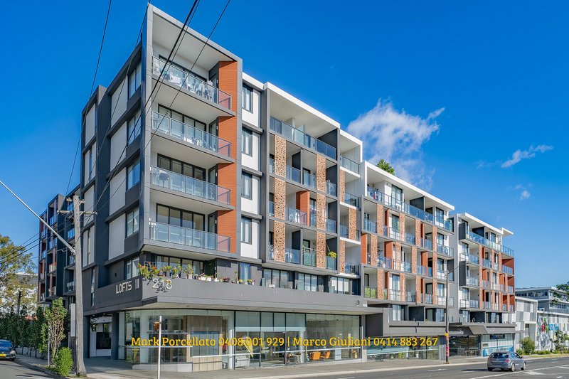 506/218 Parramatta Road, Homebush NSW 2140