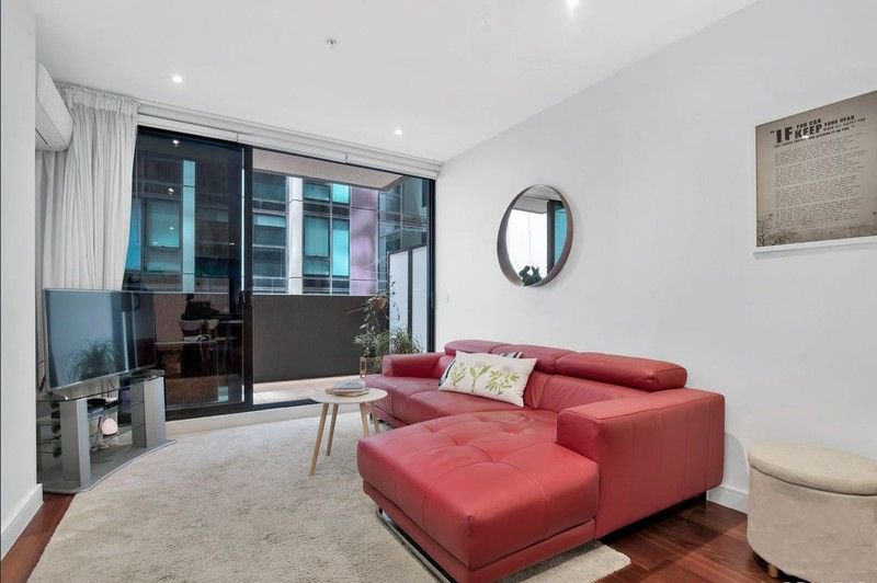 Photo - 506/228 Abeckett Street, Melbourne VIC 3000 - Image 3