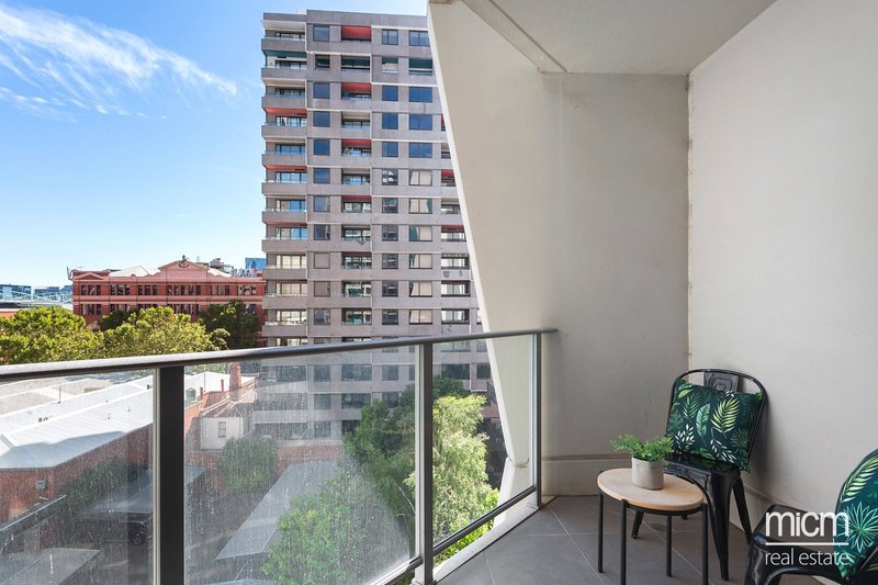 Photo - 506/53 Batman Street, West Melbourne VIC 3003 - Image 5