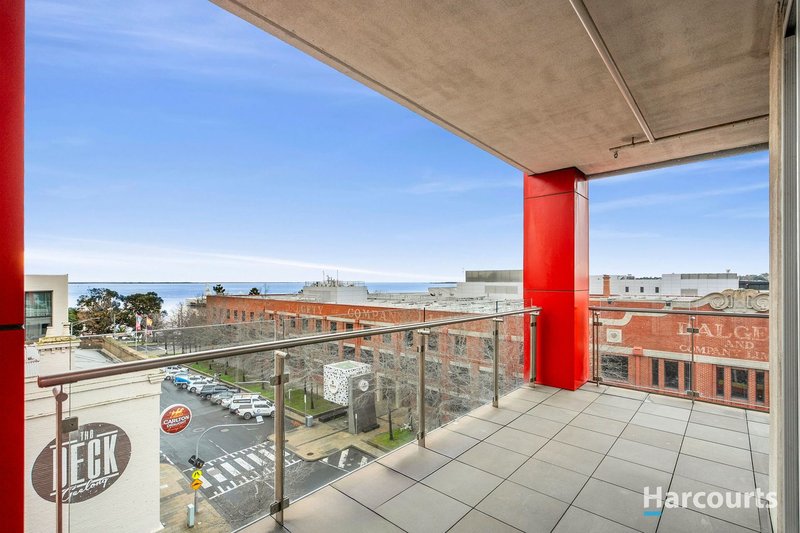 Photo - 506/8 Gheringhap Street, Geelong VIC 3220 - Image 1