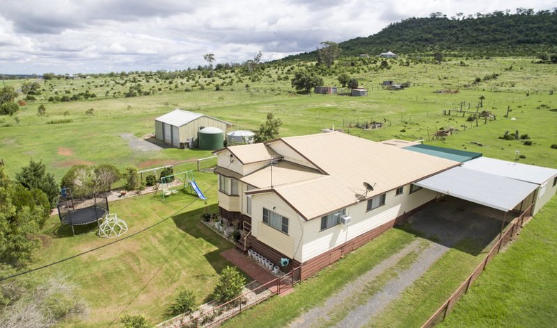 507 Yalangur-Lilyvale Road, Lilyvale QLD 4352