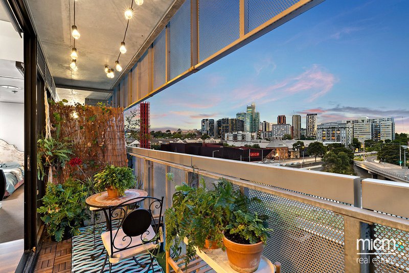 Photo - 507/152 Sturt Street, Southbank VIC 3006 - Image