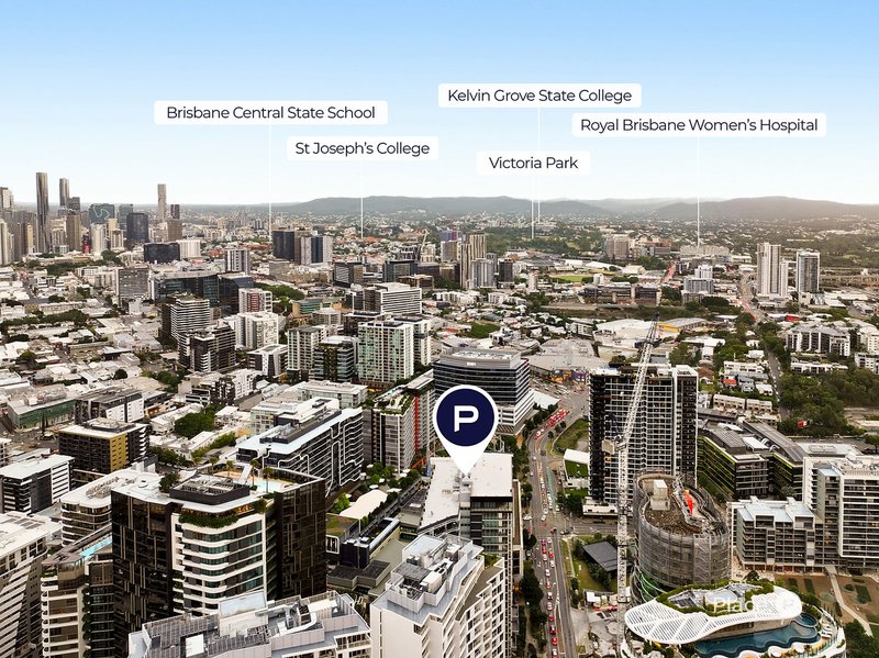 Photo - 507/30 Festival Place, Newstead QLD 4006 - Image 23