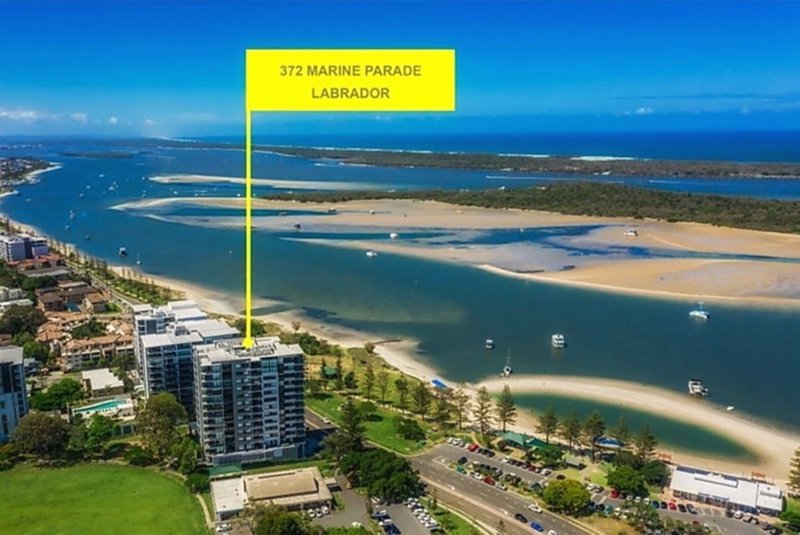 507/372 Marine Parade, Labrador QLD 4215