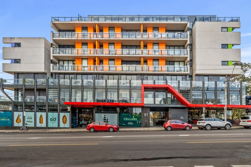 Photo - 507/87 High Street, Prahran VIC 3181 - Image 9