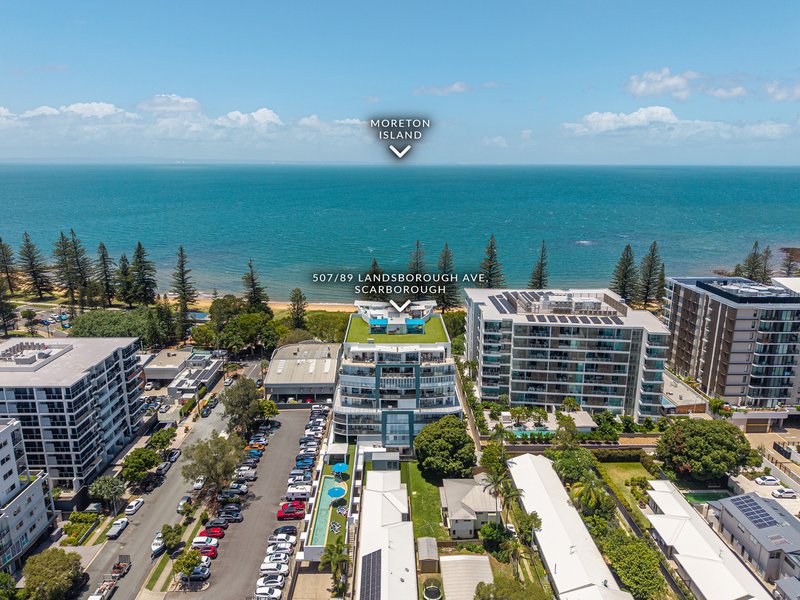 Photo - 507/89 Landsborough Avenue, Scarborough QLD 4020 - Image 23