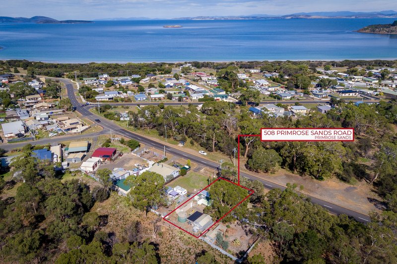 508 Primrose Sands Road, Primrose Sands TAS 7173