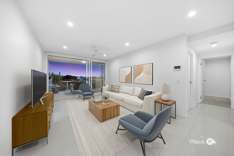 Photo - 508/100 Holdsworth Street, Coorparoo QLD 4151 - Image 2