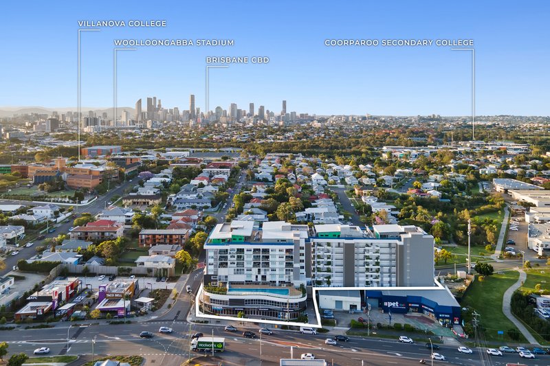 Photo - 508/100 Holdsworth Street, Coorparoo QLD 4151 - Image 21