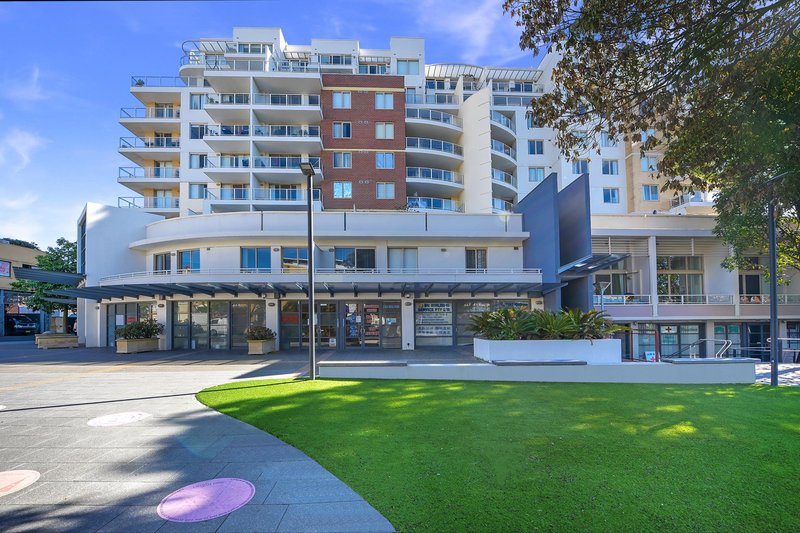 508/17-20 The Esplanade, Ashfield NSW 2131