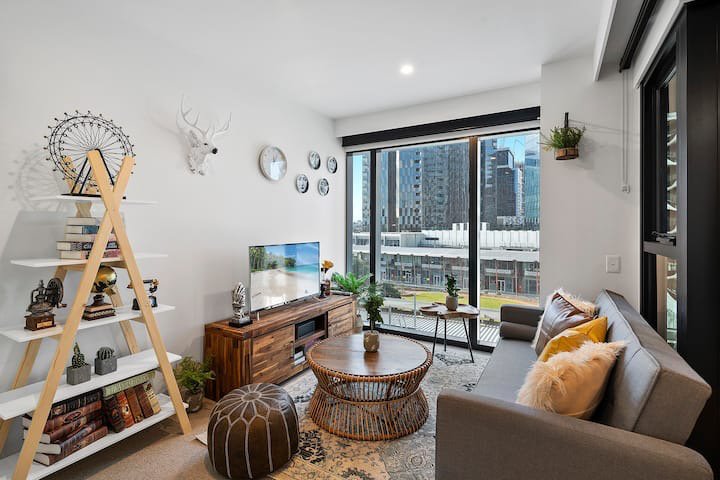 Photo - 508/8 Pearl River Road, Docklands VIC 3008 - Image 1