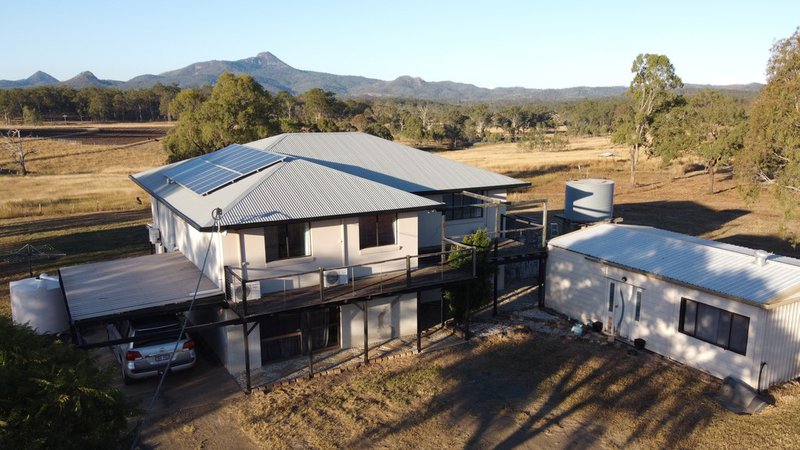 509 Limestone Ridges Road, Limestone Ridges QLD 4305