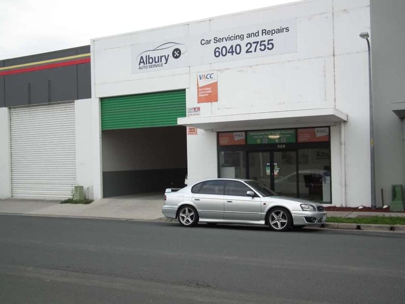 509 Spencer Street, Albury NSW 2640