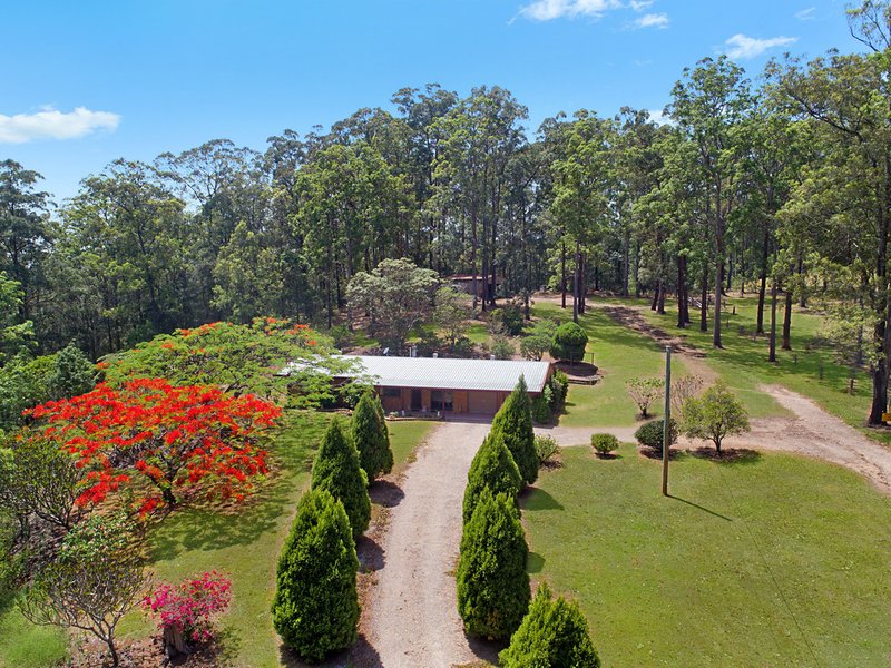 509 Zara Road, Limpinwood NSW 2484