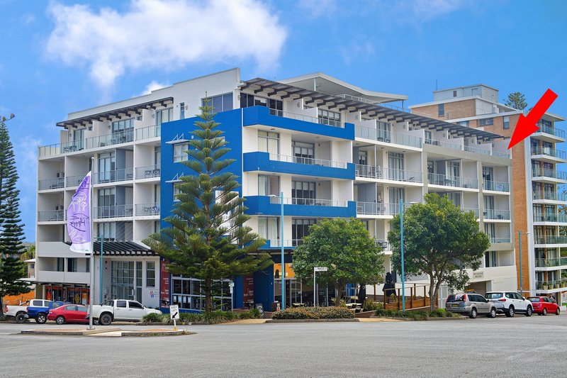 509/11 Clarence Street, Port Macquarie NSW 2444