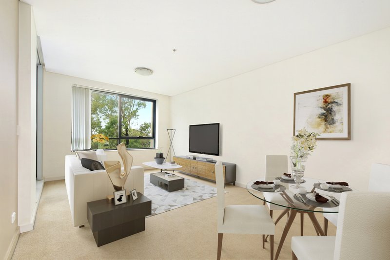 Photo - 509/2 Brodie Spark Drive, Wolli Creek NSW 2205 - Image 2