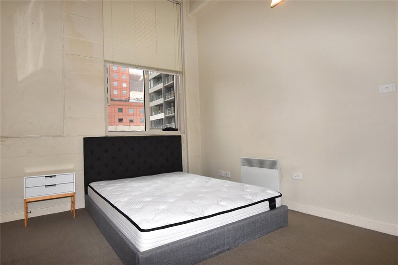 Photo - 509/639 Little Bourke Street, Melbourne VIC 3000 - Image 5