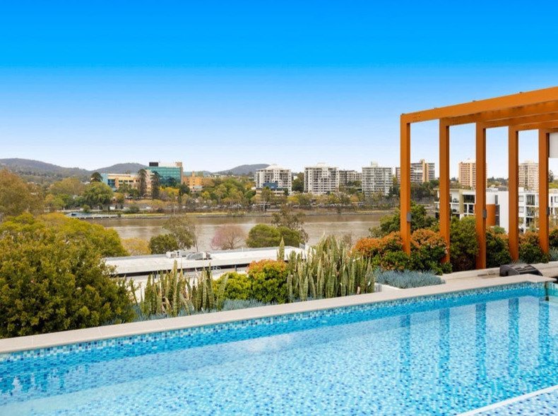 Photo - 509/89 Victoria Street, West End QLD 4101 - Image 10