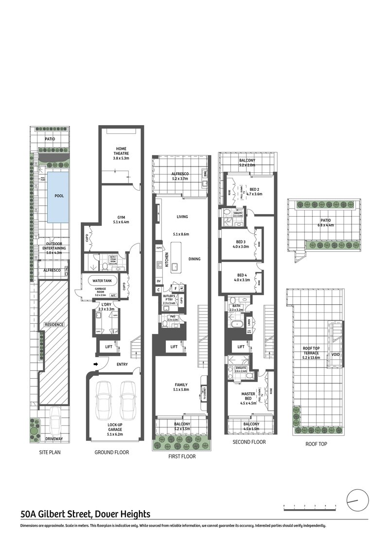 Photo - 50A Gilbert Street, Dover Heights NSW 2030 - Image 22
