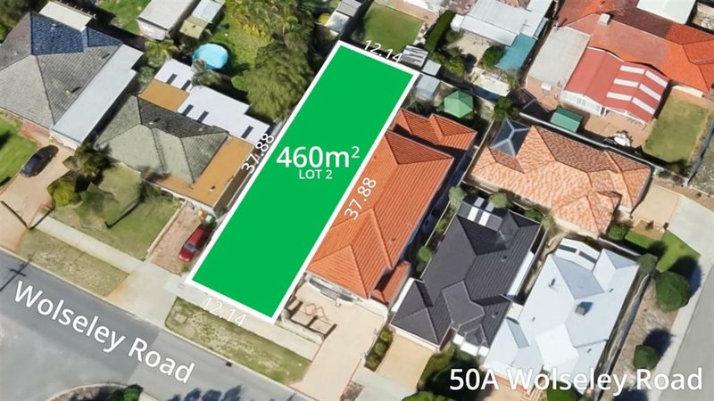 50A Wolseley Road, Morley WA 6062