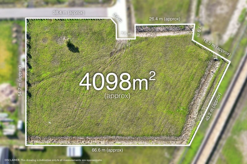 Photo - 50B Donaldson Road, Lethbridge VIC 3332 - Image 1