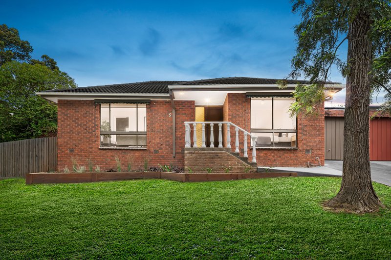 5/1-3 Crest Grove, Nunawading VIC 3131
