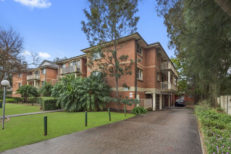 5/1-5 St Ann Street, Merrylands NSW 2160