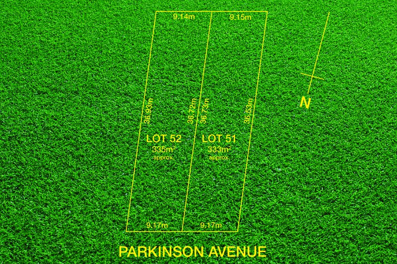 51 & 52/13 Parkinson Avenue, Dernancourt SA 5075