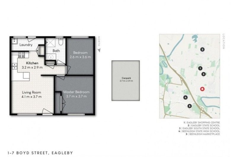 Photo - 5/1-7 Boyd Street, Eagleby QLD 4207 - Image 9