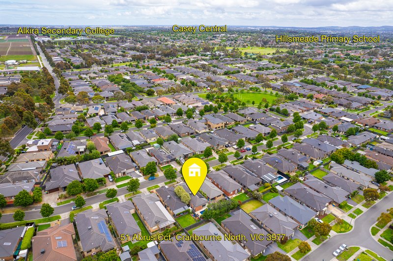 Photo - 51 Abrus Circuit, Cranbourne North VIC 3977 - Image 29