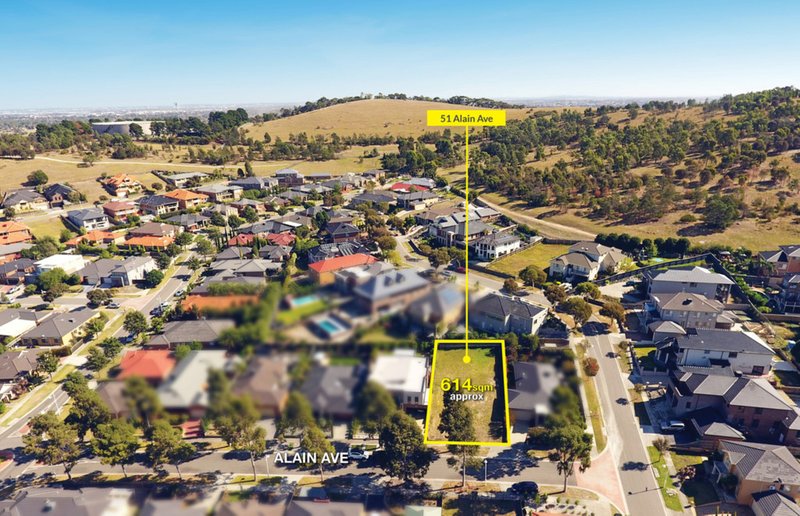 51 Alain Avenue, South Morang VIC 3752